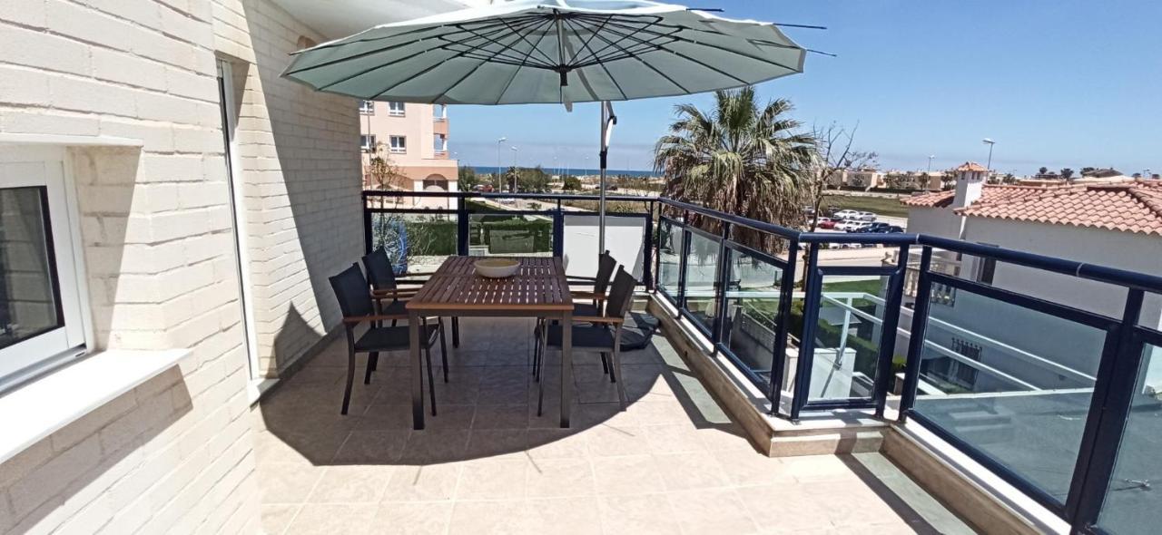 Family Beach Agua Marina أوليفا المظهر الخارجي الصورة