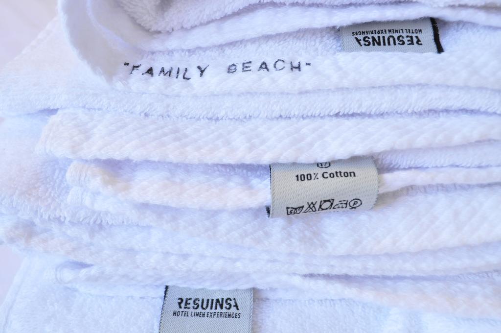 Family Beach Agua Marina أوليفا المظهر الخارجي الصورة