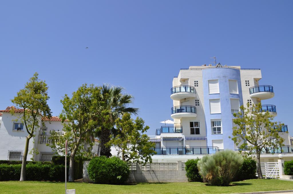 Family Beach Agua Marina أوليفا المظهر الخارجي الصورة