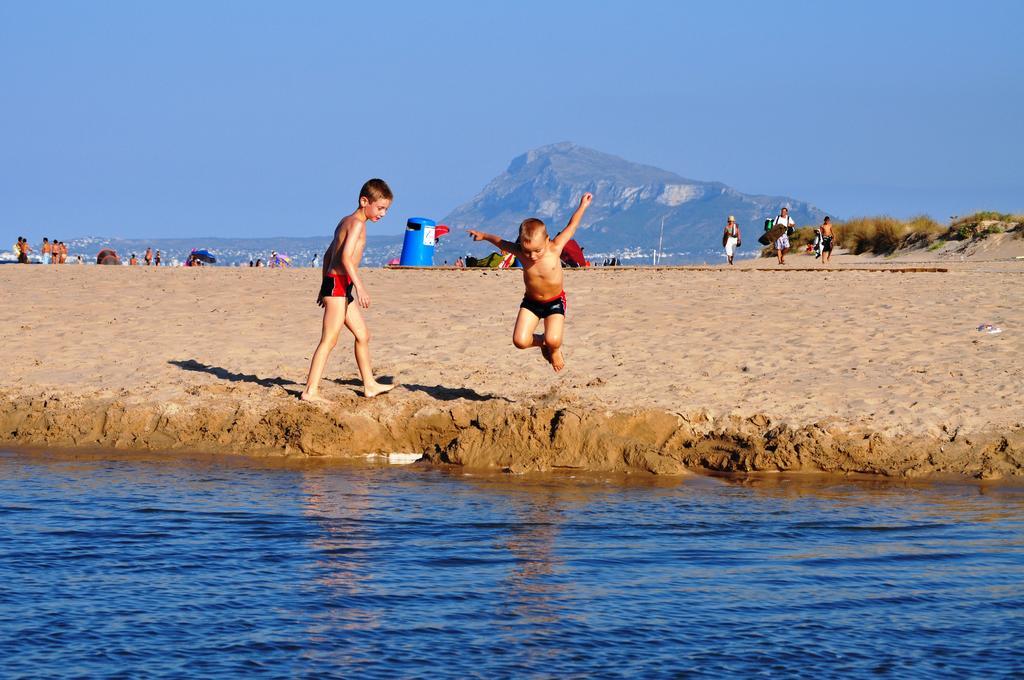 Family Beach Agua Marina أوليفا المظهر الخارجي الصورة