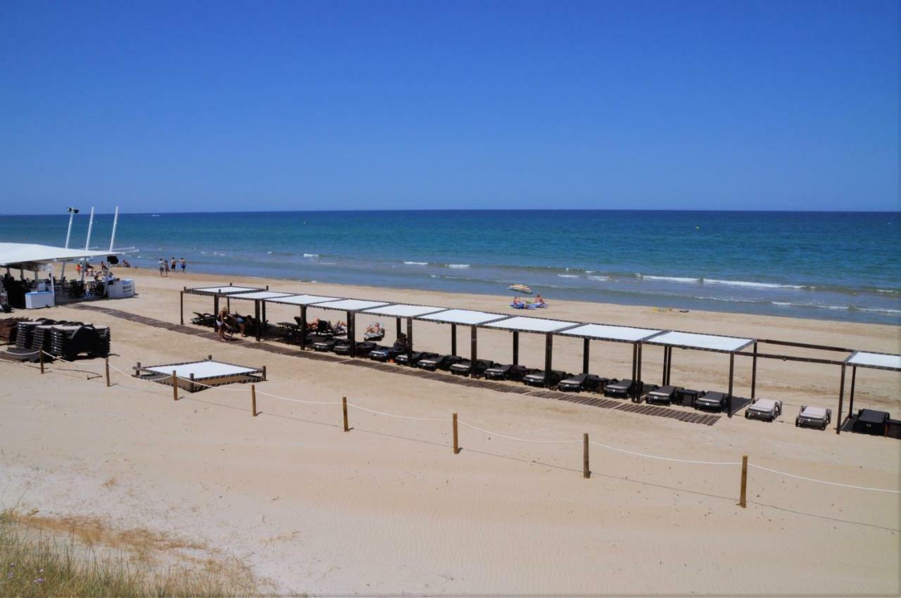 Family Beach Agua Marina أوليفا المظهر الخارجي الصورة
