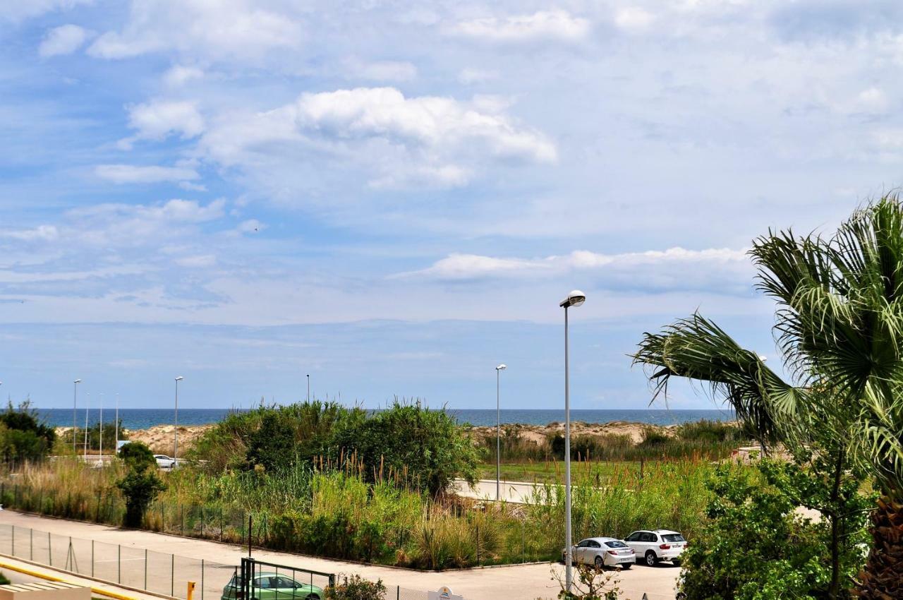Family Beach Agua Marina أوليفا المظهر الخارجي الصورة